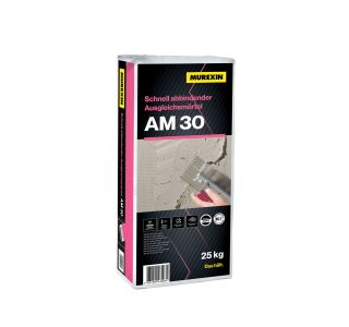 IZRAVNALNA TALNA MASA MUREXIN AM 30 / 25 KG HITROVEZNA TALNA IN STENSKA