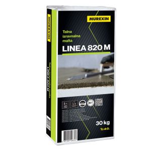 IZRAVNALNA TALNA MASA MUREXIN LINEA 820 M 30 KG