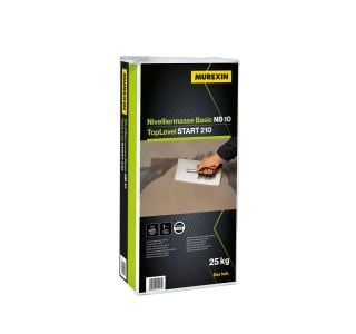 IZRAVNALNA TALNA MASA MUREXIN TOP LEVEL START 210 25 KG