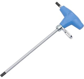 IZVIJAČ INBUS S T ROČAJEM ZA VARNO DELO NA VIŠINI UNIOR 4 MM ART. 193HX-H (626180)