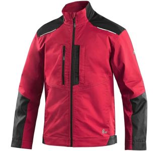 DELOVNA JAKNA CXS SOLIS FLEX 50 RDEČE/ČRNA DELOVNA JAKNA CXS SOLIS FLEX 50 RDEČE/ČRNA