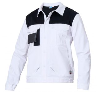 JAKNA SIGGI TAGO PLESKARSKA STRETCH BELA 3XL