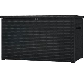 JAVA VELIK ZABOJ ZA SHRANJEVANJE 850 L (VIDEZ RATANA) JAVA VELIK ZABOJ ZA SHRANJEVANJE 850 L (VIDEZ RATANA)