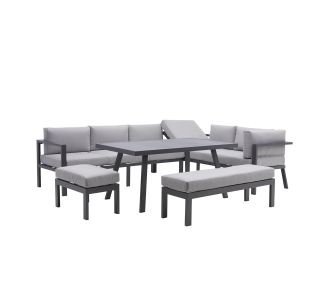 KOTNA NAXOS II SIVA ALU