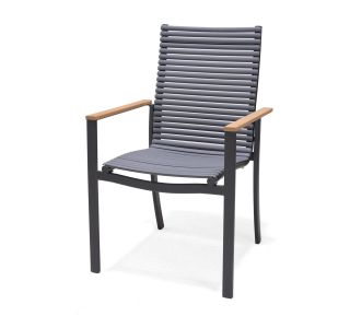 KOVINSKI STOL NATERIAL DORA ALU KOVINSKI STOL NATERIAL DORA ALU