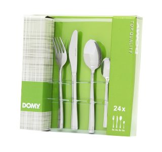 SET JEDILNEGA PRIBORA DOMY 24 DELNI LAGUNA