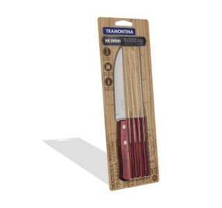 JEDILNI PRIBOR, NOŽ TRAMONTINA POLYWOOD 6/1