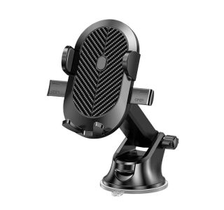 JELLICO AVTONOSILEC PH9 PRITRDITEV NA STEKLO ALI NA ARMATURNO PLOŠČO HORIZONTALNA POSTAVITEV TELEFONA ZA NEMOTENO NAVIGACIJO