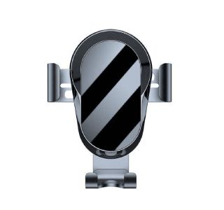 JELLICO AVTONOSILEC W2 GRAVITY Z BREZŽIČNIM POLNJENJEM QC 15W ZA V ZRAČNIK - ČRN