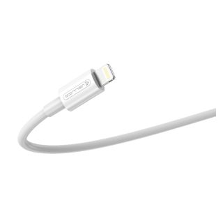 JELLICO PODATKOVNI POLNILNI KABEL B1 LIGHTNING 1M 3,1A - BEL