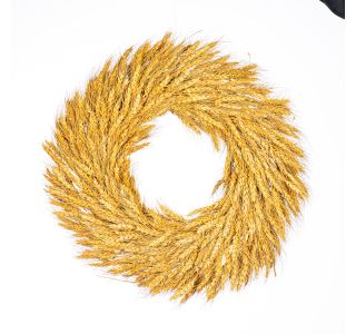 JESENSKI VENČEK IZ PŠENICE, PREMER 57 CM