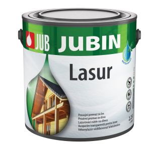 DEBELOSLOJNI PREMAZ JUB JUBIN LASUR ŠT.3 2.25L TIK DEBELOSLOJNI PREMAZ JUB JUBIN LASUR ŠT.3 2.25L TIK