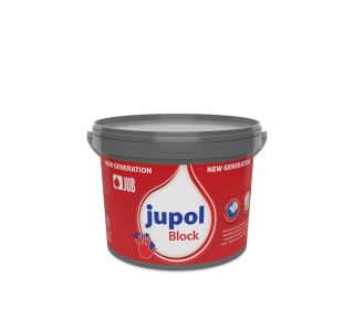 SPECIALNA BARVA JUB JUPOL BLOCK BELI 5 L SPECIALNA BARVA JUB JUPOL BLOCK BELI 5 L