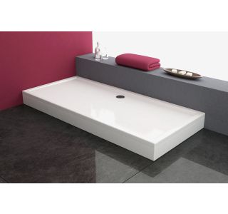 KAD ZA PRHANJE, KOTNA KOLPA SAN FLAMENCO 160X90 KOTNA ZA VZIDAVO