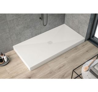 KAD ZA PRHANJE, KOTNA KOLPA SAN LAVOLTA 90X90 KERR.109