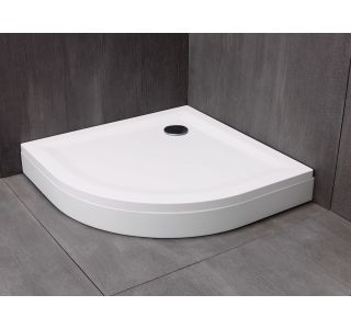 KAD ZA PRHANJE, POLKROŽNA KOLPA SAN MACARENA 90X90 LM BELA POLKROŽNA ZA VGRADNJO KAD ZA PRHANJE, POLKROŽNA KOLPA SAN MACARENA 90X90 LM BELA POLKROŽNA ZA VGRADNJO