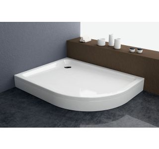 KAD ZA PRHANJE, POLKROŽNA KOLPA SAN MALUR 120X90-D R550 DESNA ZA VZIDAVO POLKROŽNA KAD ZA PRHANJE, POLKROŽNA KOLPA SAN MALUR 120X90-D R550 DESNA ZA VZIDAVO POLKROŽNA