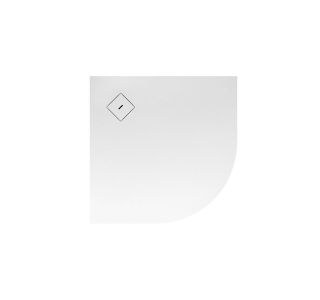 KAD ZA PRHANJE, POLKROŽNA KOLPA SAN MOONWALK 100X100 R550 LM WHITE KAD ZA PRHANJE, POLKROŽNA KOLPA SAN MOONWALK 100X100 R550 LM WHITE