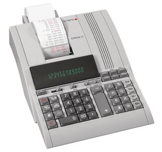 KALKULATOR OLYMPIA CPD 5212 NAMIZNI Z IZPISOM KALKULATOR OLYMPIA CPD 5212 NAMIZNI Z IZPISOM