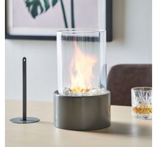 KAMIN NA BIOETANOL VONHAUS NAMIZNI OKROGLI KAMIN NA BIOETANOL VONHAUS NAMIZNI OKROGLI