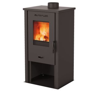 KAMINSKA PEČ ALFA PLAM TARA ČRNA KAMINSKA PEČ ALFA PLAM TARA ČRNA