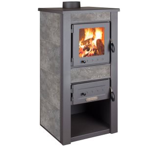 KAMINSKA PEČ ALPINA BOILER ETAŽ 24 SIVA KAMINSKA PEČ ALPINA BOILER ETAŽ 24 SIVA