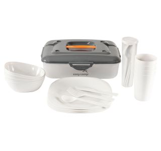KAMP JEDILNI PRIBOR EASY CAMP ŠKATLA ZA PIKNIK CERF M KAMP JEDILNI PRIBOR EASY CAMP ŠKATLA ZA PIKNIK CERF M