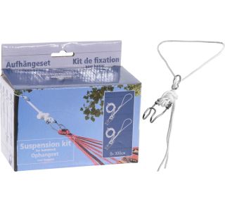 KARAVANING EH KOMPLET ZA PRITRDITEV VISEČE MREŽE KARAVANING EH KOMPLET ZA PRITRDITEV VISEČE MREŽE