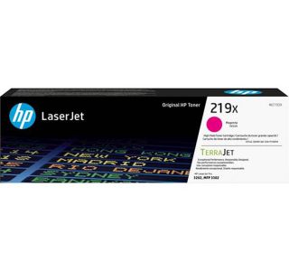 KARTUŠA/TONER HP 219X MAGENTA