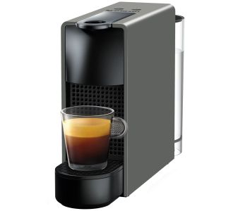 KAVNI APARAT, KAPSULE NESPRESSO ESSENZA MINI SIV & AEROCCINO