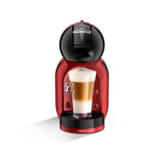 KAVNI APARAT, KAPSULE KRUPS DOLCE GUSTO MINI ME KP123H10