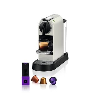 KAVNI APARAT, KAPSULE NESPRESSO CITIZ MCH BEL