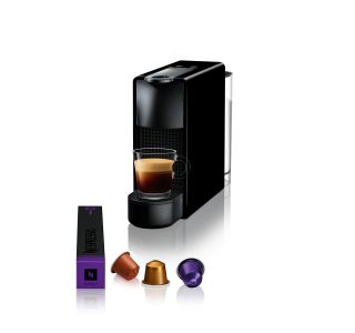 KAVNI APARAT, KAPSULE NESPRESSO ESSENZA MINI ČRN