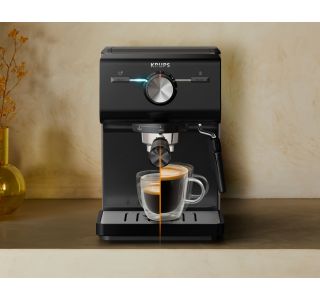 KAVNI ESPRESSO APARAT KRUPS XP381810