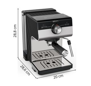 KAVNI ESPRESSO APARAT KRUPS XP384E10