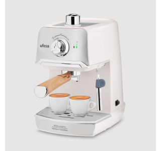 KAVNI ESPRESSO APARAT UFESA CE7238 CREAM KAVNI ESPRESSO APARAT UFESA CE7238 CREAM