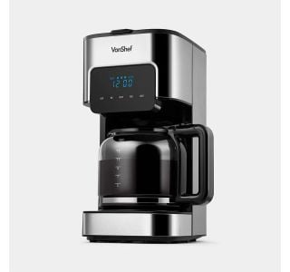 KAVNI FILTER APARAT VONSHEF 1.5L NERJAVEČE JEKLO