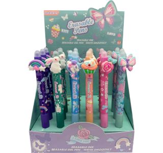 GEL PISALO CREATIVE PIŠI BRIŠI I LOVE YOU RAZLIČNI MOTIVI