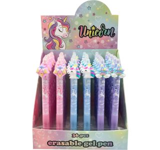 GEL PISALO PIŠI BRIŠI CREATIVE UNICORN RAZLIČNI MOTIVI