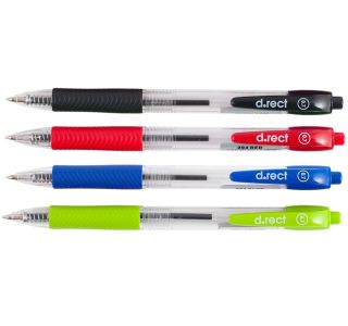 KEMIČNI SVINČNIK LEVIA 294 ČRN 101321 KEMIČNI SVINČNIK LEVIA 294 ČRN 101321