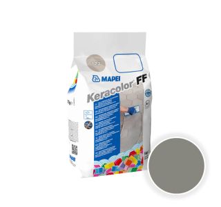 FUGIRNA MASA MAPEI KERACOLOR FF 113 C. SIVA 5 KG