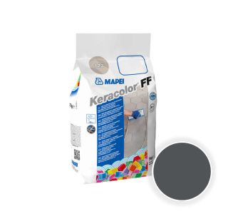 FUGIRNA MASA MAPEI KERACOLOR FF 114 ANTRACID 5 KG FUGIRNA MASA MAPEI KERACOLOR FF 114 ANTRACID 5 KG