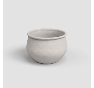 KERAMIČNI NOTRANJI LONEC ARTEVASI ARTEMIS SKLEDA 21 CM BELA