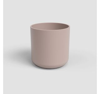 KERAMIČNI NOTRANJI LONEC ARTEVASI JUNO 14 CM ROZA KERAMIČNI NOTRANJI LONEC ARTEVASI JUNO 14 CM ROZA