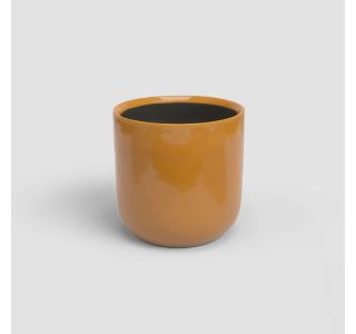 KERAMIČNI NOTRANJI LONEC ARTEVASI JUPITER 20 CM RUMEN
