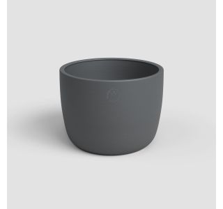KERAMIČNI NOTRANJI LONEC ARTEVASI URANIA 22 CM ANTRACIT KERAMIČNI NOTRANJI LONEC ARTEVASI URANIA 22 CM ANTRACIT