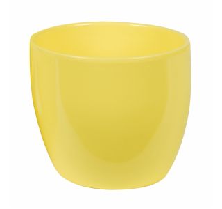 KERAMIČNI NOTRANJI LONEC HORTER 909 13 CM RUMEN