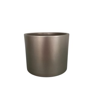 KERAMIČNI NOTRANJI LONEC POTTERY POTS EVA 150 CHAMPAGNE 150X131MM ZA L13 ALI 14