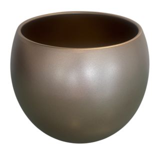 KERAMIČNI NOTRANJI LONEC POTTERY POTS LISA 170 CHAMPAGNE 190X149 MM ZA L14-15
