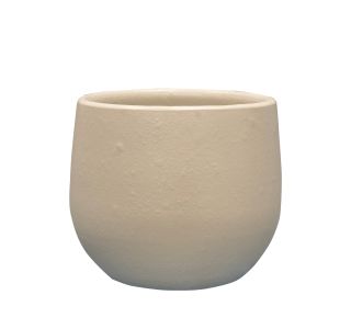 KERAMIČNI NOTRANJI LONEC TS ISABEL KREM 15 CM V13